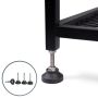 Ooni Modultisch medium, kompatibel mit Karu 2, Karu 2 Pro, Koda 2, Koda 12 & Koda 16