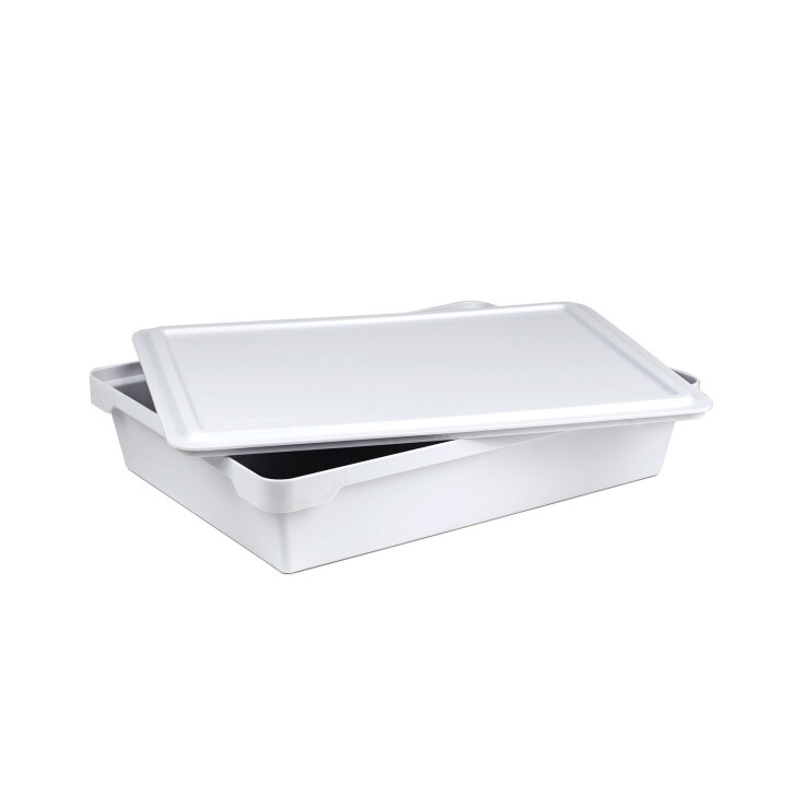 Ooni Pizzateigboxen stapelbar