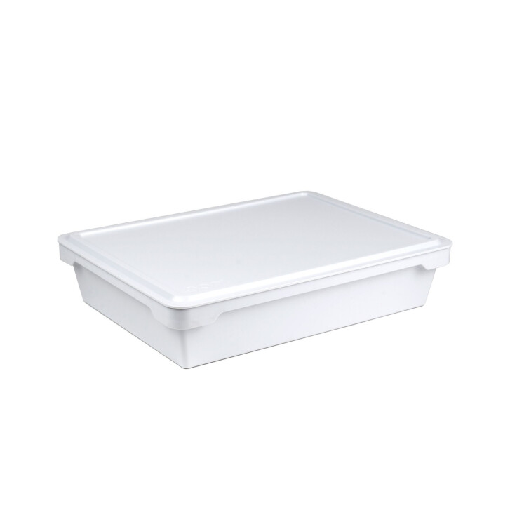 Ooni Pizzateigboxen stapelbar