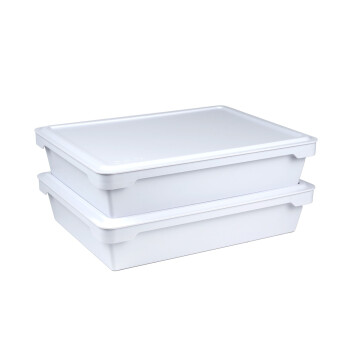 Ooni Pizzateigboxen stapelbar