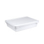 Ooni Pizzateigboxen stapelbar