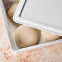 Ooni Pizzateigboxen stapelbar