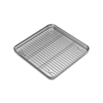 Backofenblech & Rost für Ooni Volt 2 Pizzaofen