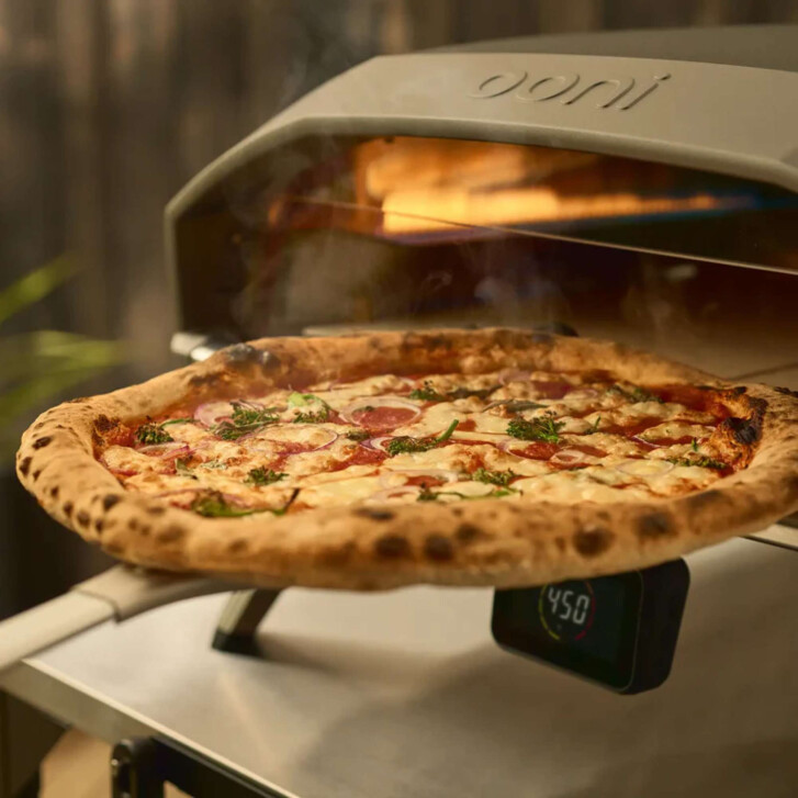 Ooni Pizzawender verschiedene Größen