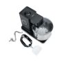 Wilfa Probaker NXT KM4B-T70 - SCHWARZ mit Timer und Edelstahl-Knethaken