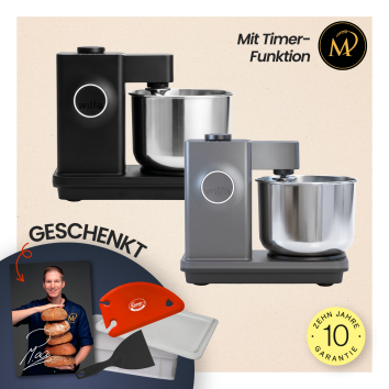 Wilfa Probaker NXT im Spar-Set Marcel Paa mit GRATIS...