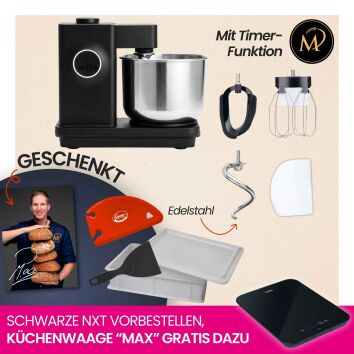 Wilfa Probaker NXT im Spar-Set Marcel Paa mit GRATIS...