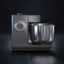 WIlfa Probaker NXT Spar-Paket mit 3-teiligem Pasta-Set inkl. Tool-Adapter - Grau