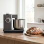 WIlfa Probaker NXT Spar-Paket mit 3-teiligem Pasta-Set inkl. Tool-Adapter - Grau
