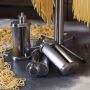 WIlfa Probaker NXT Spar-Paket mit 3-teiligem Pasta-Set inkl. Tool-Adapter - Grau