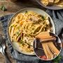 WIlfa Probaker NXT Spar-Paket mit 3-teiligem Pasta-Set inkl. Tool-Adapter - Grau