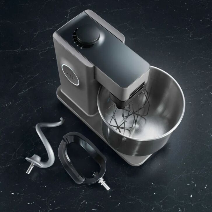 Wilfa Probaker Spar-Set mit Trommelraffel inkl. Tool-Adapter