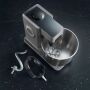 Wilfa Probaker Spar-Set mit Trommelraffel inkl. Tool-Adapter