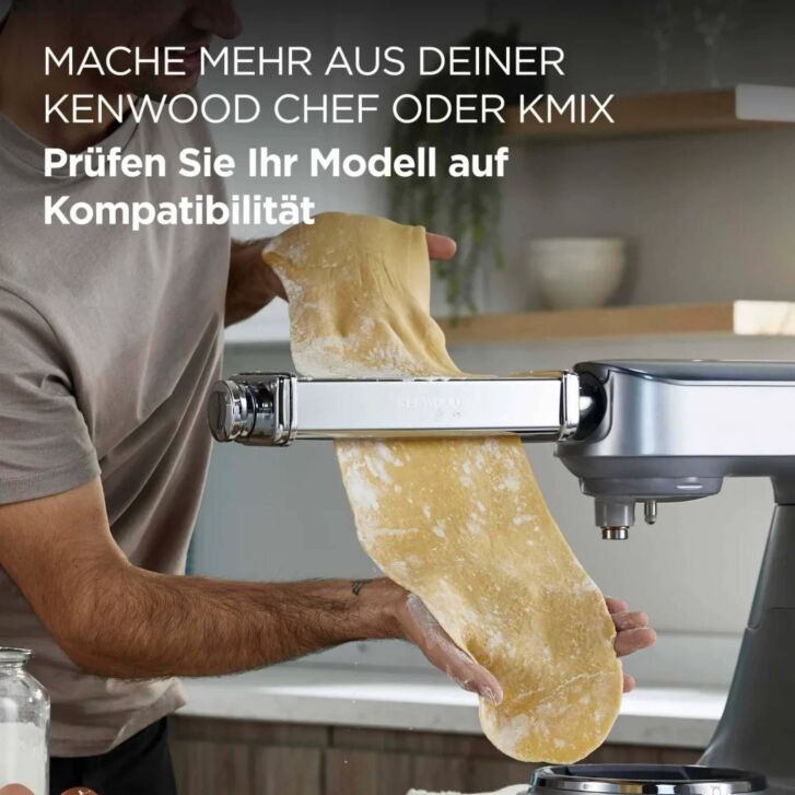 XL Lasagnewalze kompatibel mit WILFA Küchenmaschinen