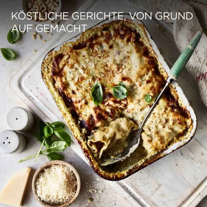 XL Lasagnewalze kompatibel mit WILFA Küchenmaschinen
