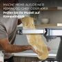 XL Lasagnewalze kompatibel mit WILFA Küchenmaschinen
