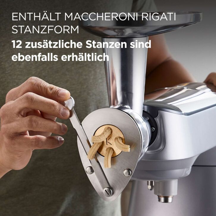 Nudelpresse Pasta Fresca kompatibel mit WILFA Küchenmaschinen