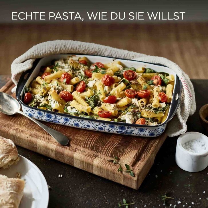 Nudelpresse Pasta Fresca kompatibel mit WILFA Küchenmaschinen
