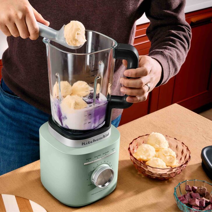 KitchenAid Pure Power Standmixer mit Glaskrug 1,85 L