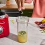 KitchenAid Zubehör: Mitnahmebehälter 500 ml inkl. Deckel kompatibel mit Pure Power Mixer 5KSB2071 / 5KSB2073
