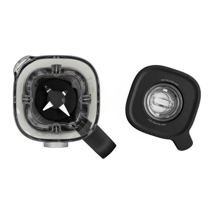 KitchenAid Zubehör: 1,85 Liter Mixkrug aus Glas - kompatibel mit Pure Power Mixer 5KSB2071 / 5KSB2073