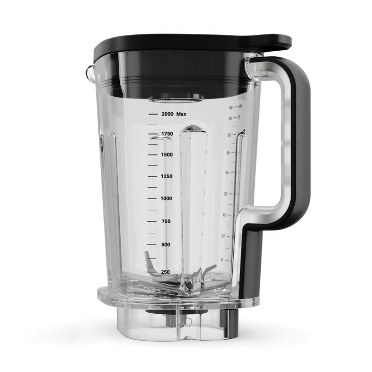 KitchenAid Zubehör: 2,0 Liter Mixkrug aus Tritan - kompatibel mit Pure Power Mixer 5KSB2071 / 5KSB2073