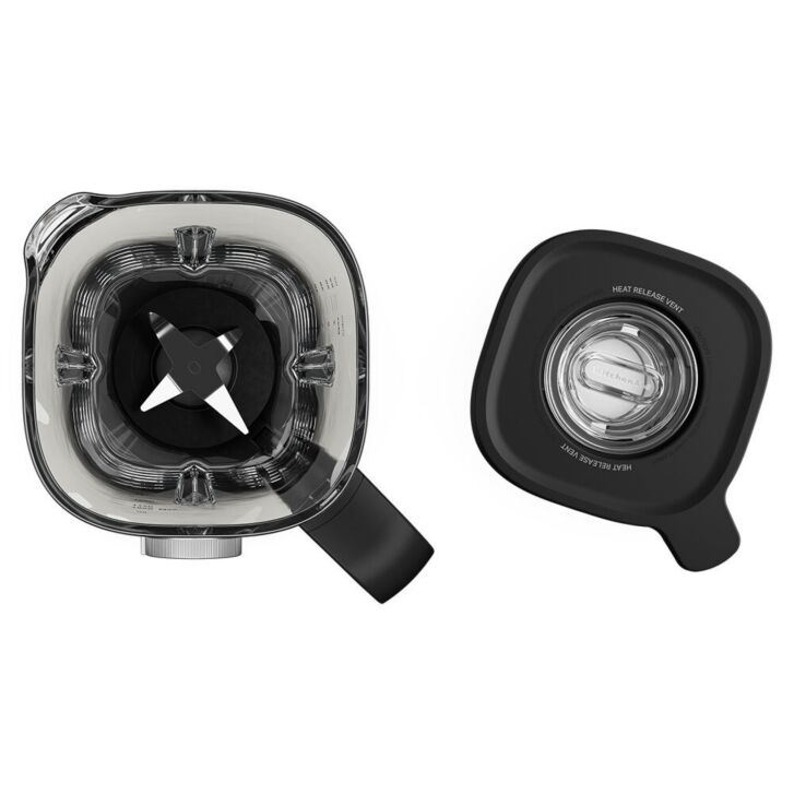 KitchenAid Zubehör: 2,0 Liter Mixkrug aus Tritan - kompatibel mit Pure Power Mixer 5KSB2071 / 5KSB2073