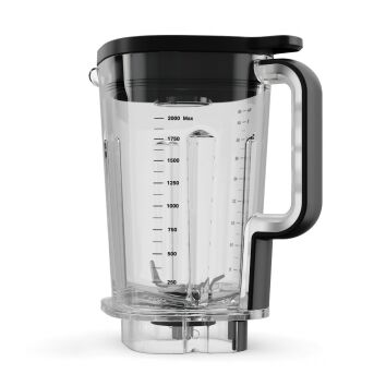 KitchenAid Zubehör: 2,0 Liter Mixkrug aus Tritan -...