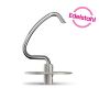 KitchenAid Knethaken aus Edelstahl für 4,3 / 4,7 und 4,8 Liter Küchenmaschinen