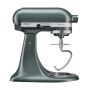 KitchenAid Knethaken aus Edelstahl für 4,3 / 4,7 und 4,8 Liter Küchenmaschinen