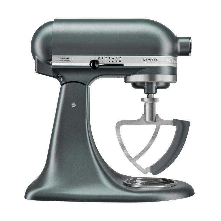KitchenAid Flexirührer aus Edelstahl für 4,3 / 4,7 und 4,8 Liter Küchenmaschinen