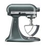 KitchenAid Flexirührer aus Edelstahl für 4,3 / 4,7 und 4,8 Liter Küchenmaschinen