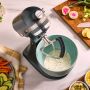 KitchenAid Flexirührer aus Edelstahl für 4,3 / 4,7 und 4,8 Liter Küchenmaschinen