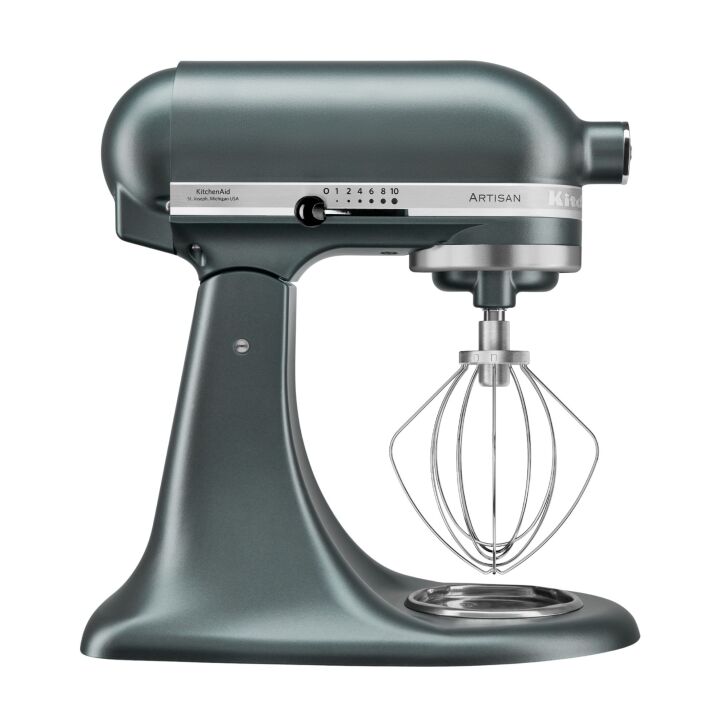 KitchenAid Schneebesen aus Edelstahl für 4,3 / 4,7 und 4,8 Liter Küchenmaschinen