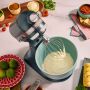 KitchenAid Schneebesen aus Edelstahl für 4,3 / 4,7 und 4,8 Liter Küchenmaschinen
