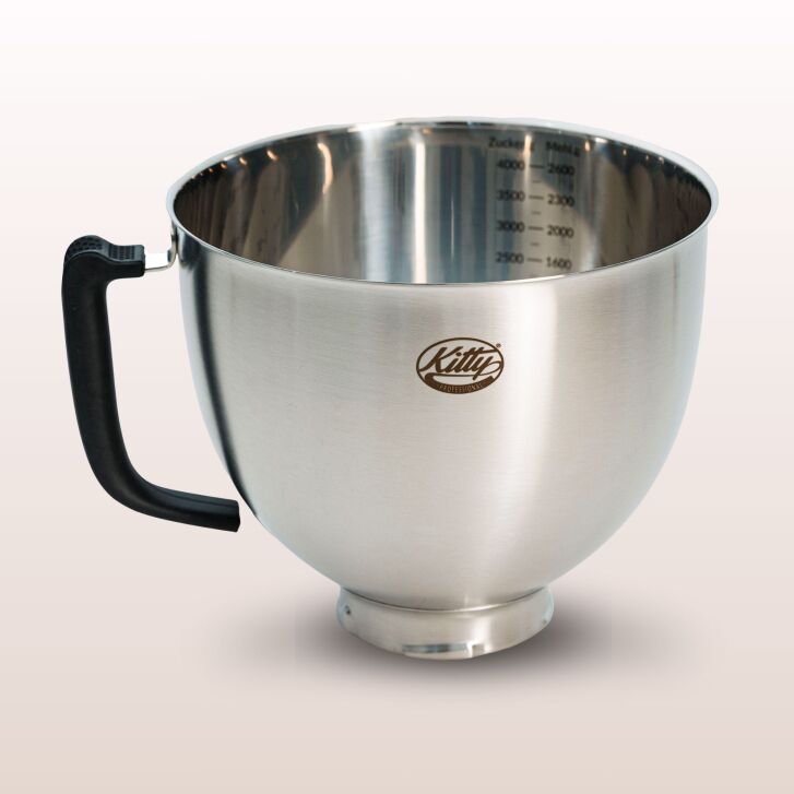 DESIGN EDITION: KitchenAid Artisan 4,7 Liter Spar-Set Einfach.Patrik mit zweiter Schüssel & Grußkarte - EVERGREEN