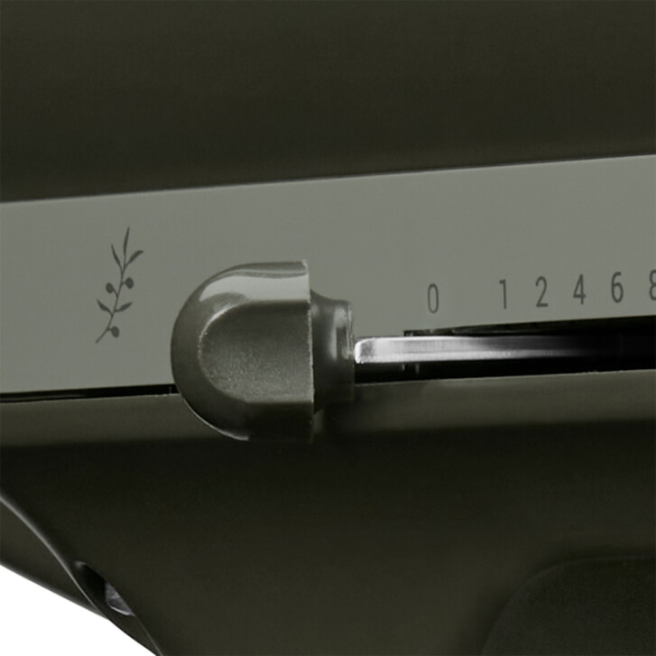 DESIGN EDITION: KitchenAid Artisan 4,7 Liter Spar-Set Einfach.Patrik mit zweiter Schüssel & Grußkarte - EVERGREEN