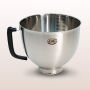DESIGN EDITION: KitchenAid Artisan 4,7 Liter Spar-Set Einfach.Patrik mit zweiter Schüssel & Grußkarte - EVERGREEN