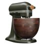 DESIGN EDITION: KitchenAid Artisan 4,7 Liter Spar-Set Einfach.Patrik mit zweiter Schüssel & Grußkarte - EVERGREEN