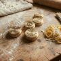 Kenny Professional Profi-Pasta-Matrize / Teigwareneinsatz Funghi 11x1mm kompatibel mit Kenwood Nudelpresse Pasta Fresca