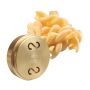 Kenny Professional Profi-Pasta-Matrize / Teigwareneinsatz Trecce 13x1.2mm kompatibel mit Kenwood Nudelpresse Pasta Fresca