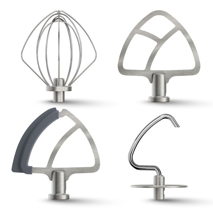 KitchenAid Artisan Plus 4,7 Liter 5KSM50 mit Licht LUMINAIRE - DESIGN EDITION