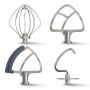 KitchenAid Artisan Plus 4,7 Liter 5KSM50 mit Licht LUMINAIRE - DESIGN EDITION