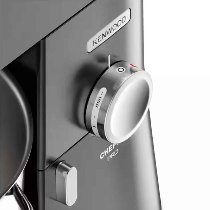 Kenwood Chef XL Pro KVL87.003BK - Kenwood Knetmaschine