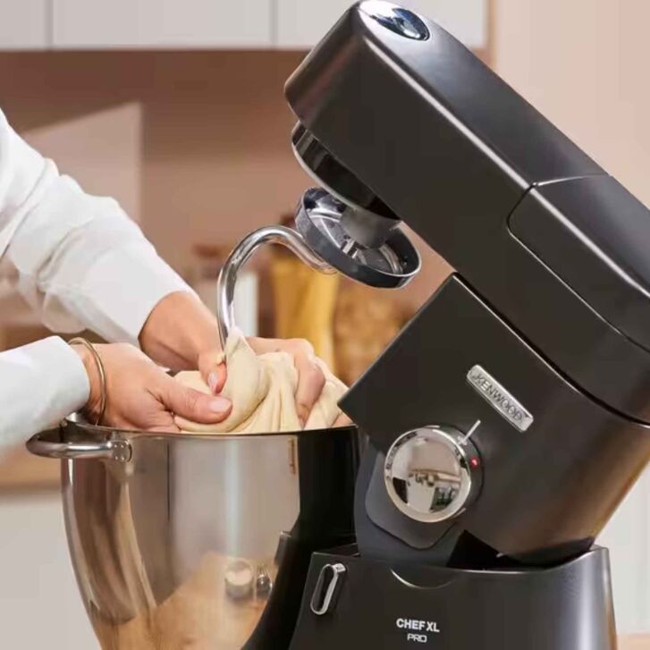 Kenwood Chef XL Pro KVL87.003BK - Kenwood Knetmaschine