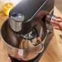 Kenwood Chef XL Pro KVL87.003BK - Kenwood Knetmaschine