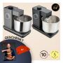 Wilfa Probaker V2 im Spar-Set Marcel Paa mit GRATIS Marcel Paa Grußkarte & Teigkarte