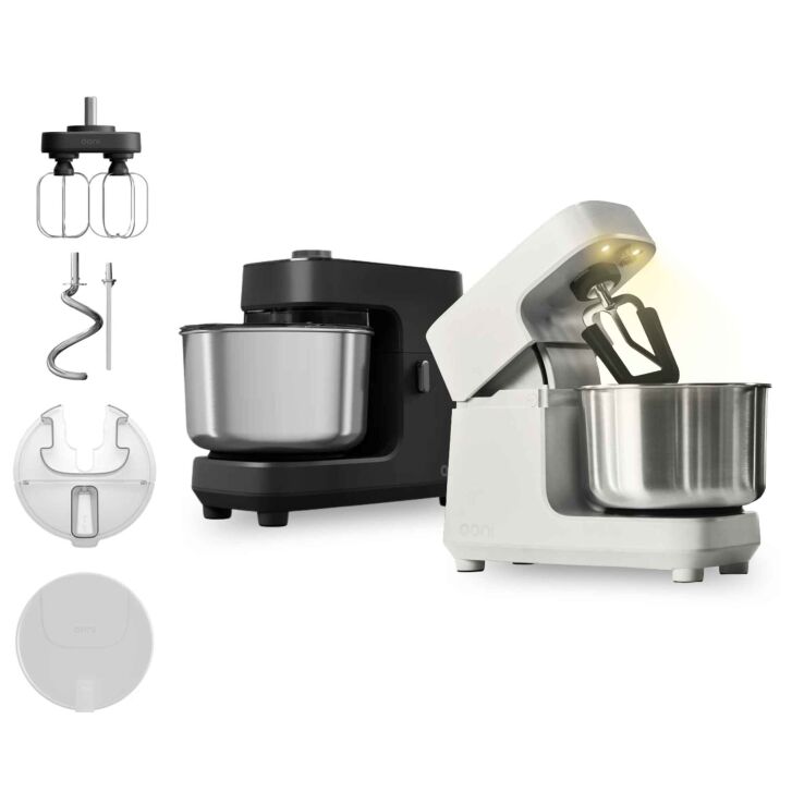 Ooni Halo Core 4,5 Liter Spiral-Knetmaschine
