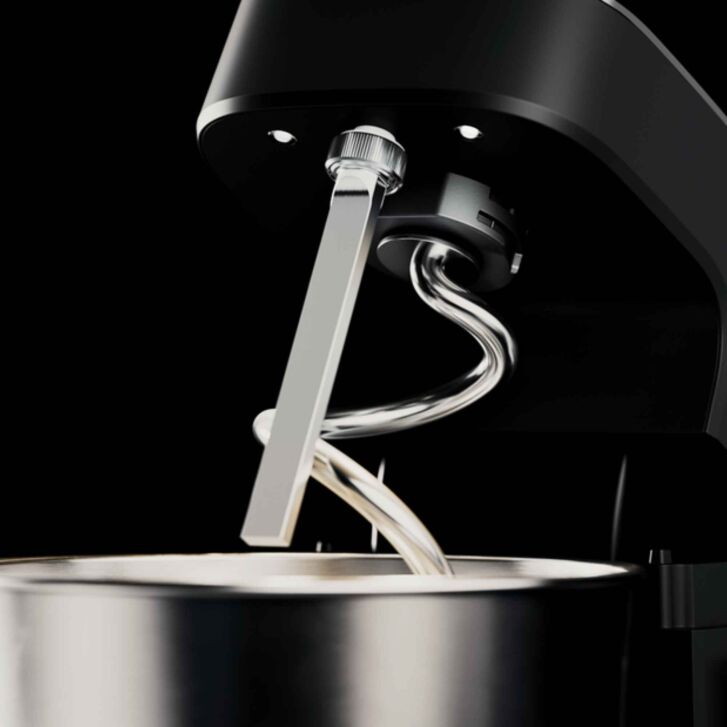Ooni Halo Core 4,5 Liter Spiral-Knetmaschine
