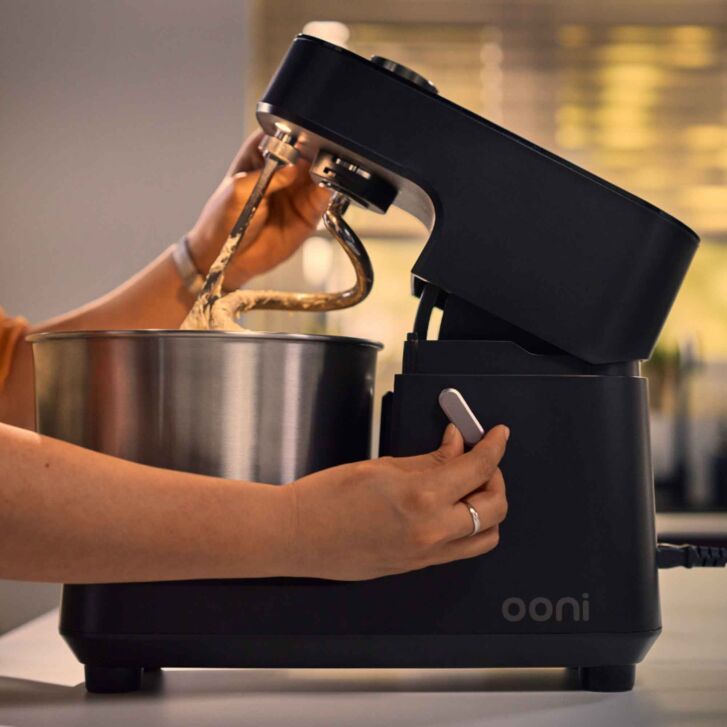 Ooni Halo Core 4,5 Liter Spiral-Knetmaschine